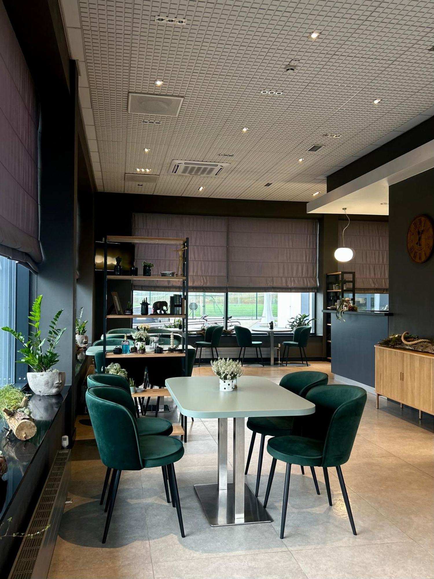 Restart Hotel Rēzekne Kültér fotó